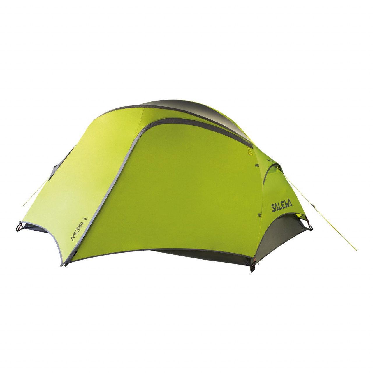 Tenda Salewa Micra II Verdes/Cinzentas 693INTYBF